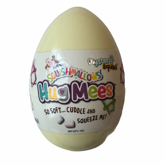 hug mees mystery egg